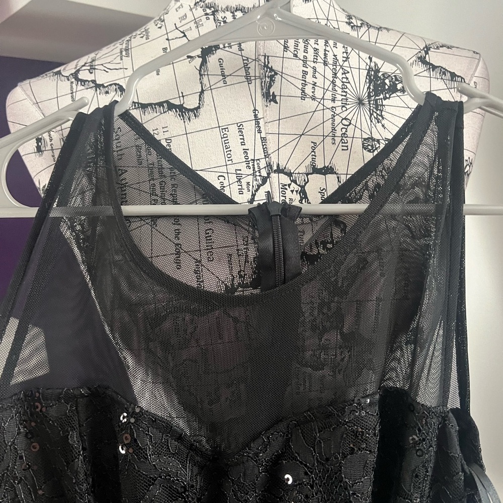 Alexa B Nites Formal Jumpsuit - Picture 4 of 10